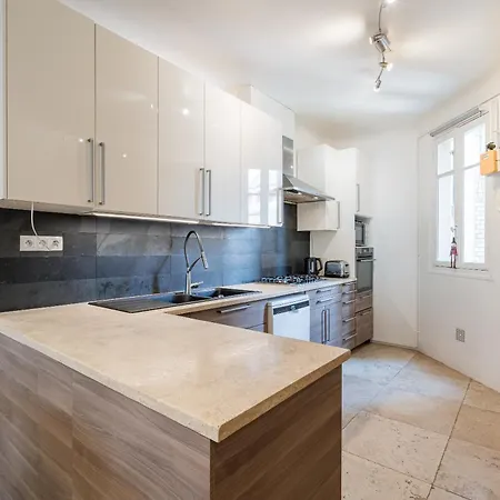 Apartment Veeve - The Seaferer Paris
