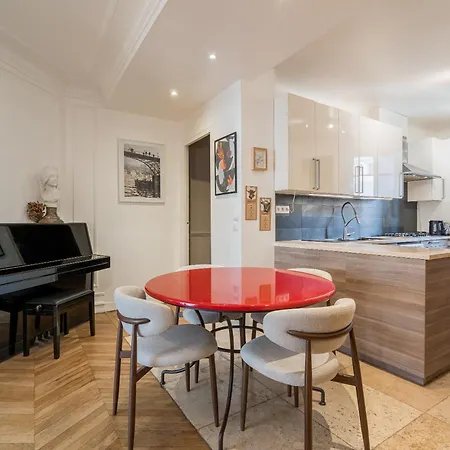 Veeve - The Seaferer Apartment *