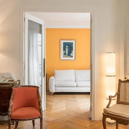 Veeve - The Seaferer Paris