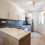 Apartmán Veeve - The Seaferer Paříž